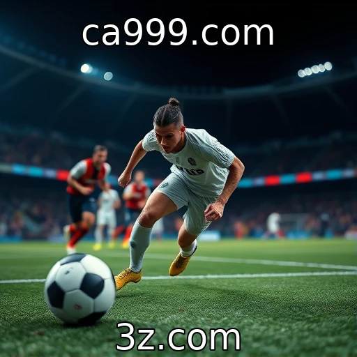 ca999.com Desvendando as Melhores Estratégias para Apostas em Partidas de Futebol