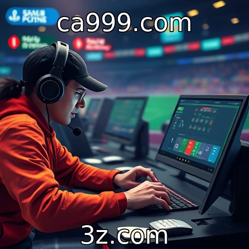 ca999.com E-sports: O crescimento acelerado em campeonatos internacionais